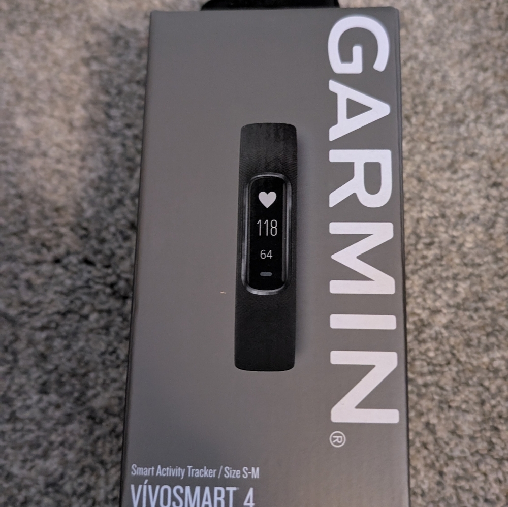 Garmin vivosmart 4